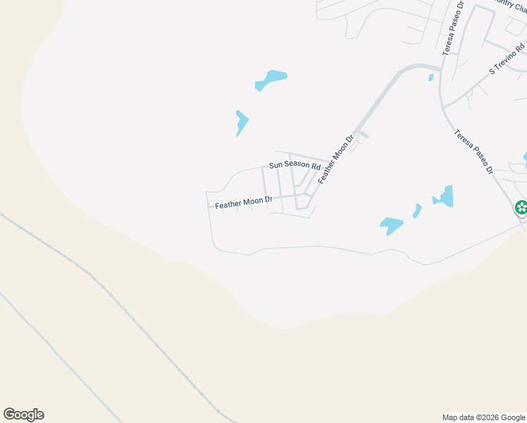 map of restaurants, bars, coffee shops, grocery stores, and more near 204 Sun Spirit Lane in Santa Teresa