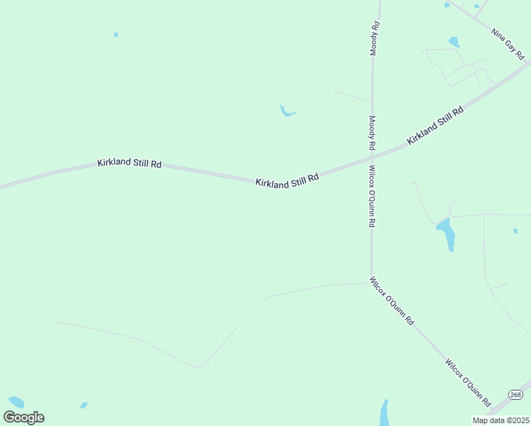 map of restaurants, bars, coffee shops, grocery stores, and more near 557 Kirkland Still Road in Hazlehurst