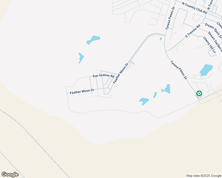 map of restaurants, bars, coffee shops, grocery stores, and more near 466 Feather Moon Dr in Santa Teresa