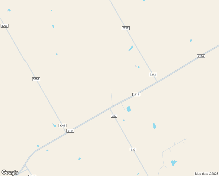 map of restaurants, bars, coffee shops, grocery stores, and more near 5523 Farm to Market Road 2114 in Penelope