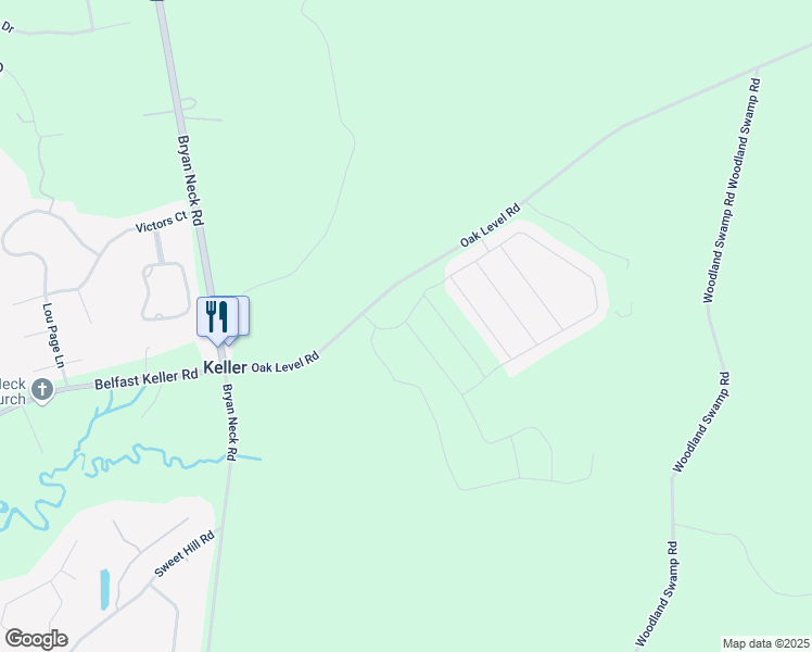 map of restaurants, bars, coffee shops, grocery stores, and more near 34 Whitebark Trail in Richmond Hill