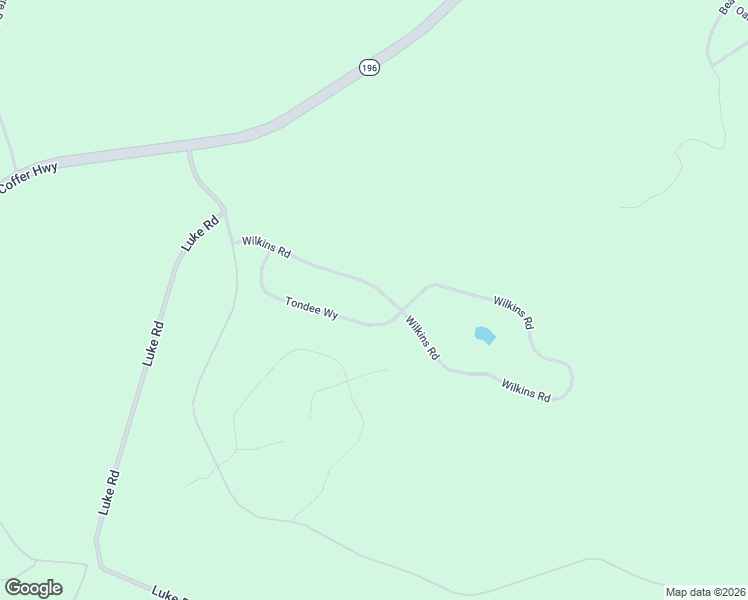 map of restaurants, bars, coffee shops, grocery stores, and more near 387 Wilkins Road in Midway