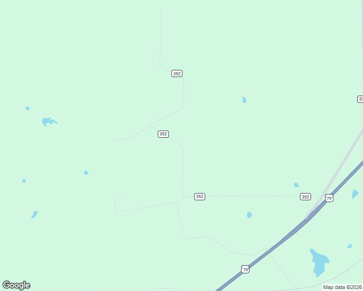 map of restaurants, bars, coffee shops, grocery stores, and more near 1200 County Road 352 in Palestine