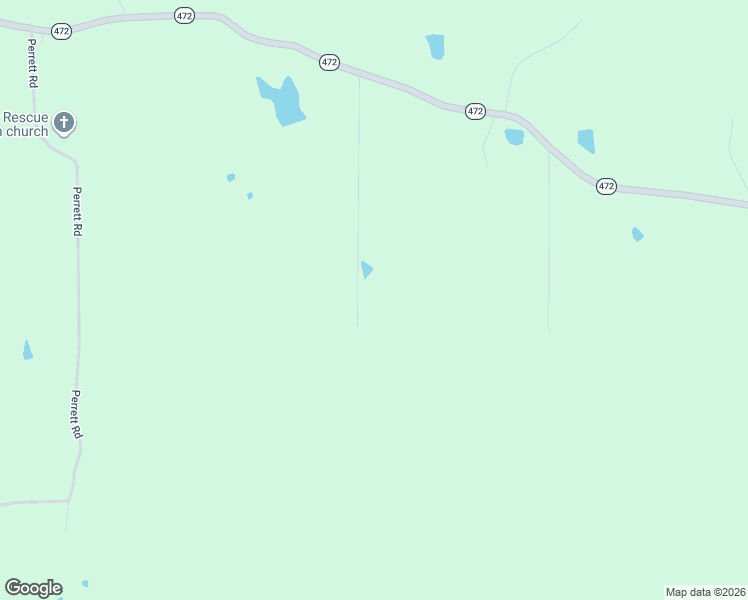 map of restaurants, bars, coffee shops, grocery stores, and more near 1072 Parker Lane in Hazlehurst