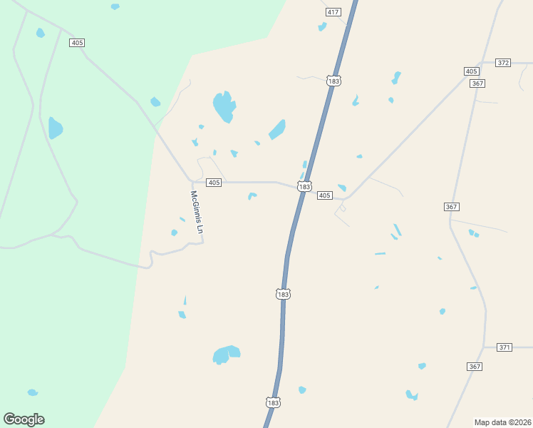 map of restaurants, bars, coffee shops, grocery stores, and more near 9705 U.S. 183 in Early