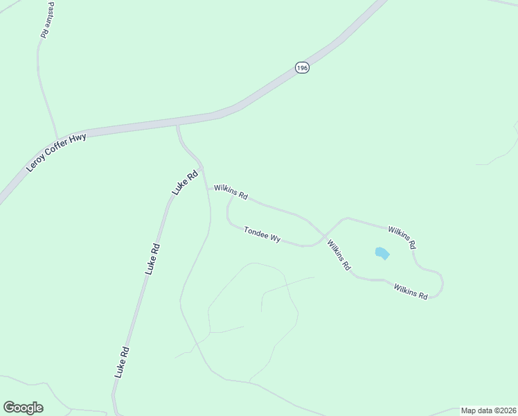 map of restaurants, bars, coffee shops, grocery stores, and more near 36 Tondee Way in Midway