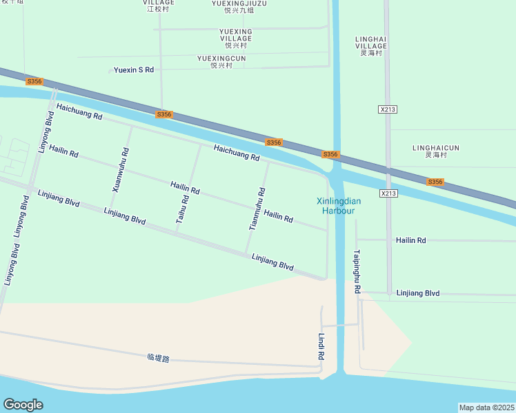 map of restaurants, bars, coffee shops, grocery stores, and more near in Nantong