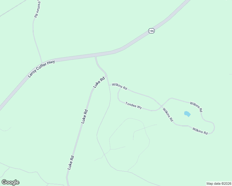 map of restaurants, bars, coffee shops, grocery stores, and more near 133 Tondee Way in Fleming