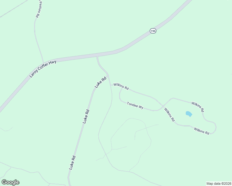 map of restaurants, bars, coffee shops, grocery stores, and more near 133 Tondee Way in Fleming