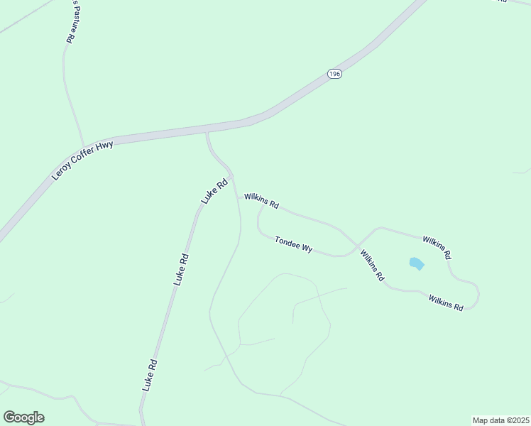 map of restaurants, bars, coffee shops, grocery stores, and more near 155 Wilkins Road in Midway