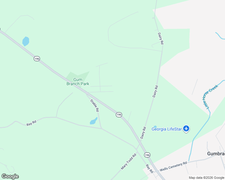 map of restaurants, bars, coffee shops, grocery stores, and more near 211 Hiram Ray Road in Hinesville