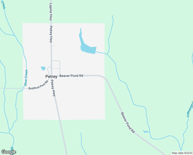map of restaurants, bars, coffee shops, grocery stores, and more near 5622-5802 Beaver Pond Road in Luverne