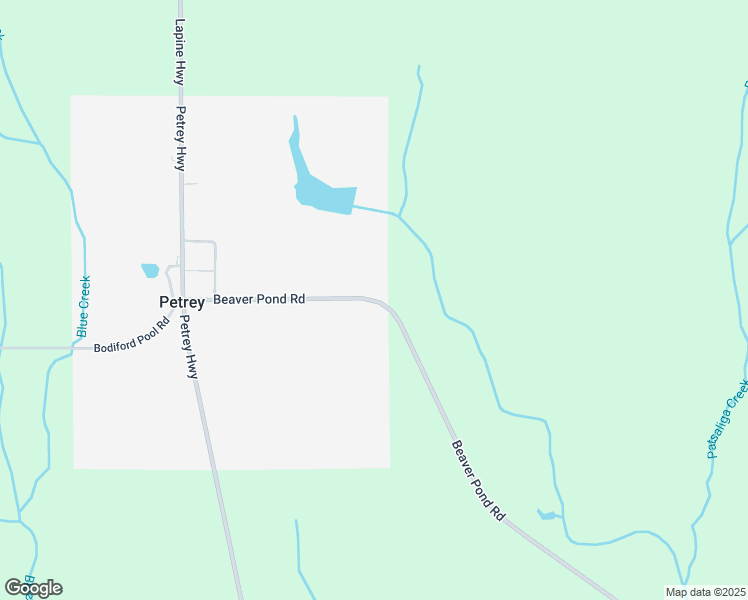 map of restaurants, bars, coffee shops, grocery stores, and more near 5622 Beaver Pond Road in Luverne
