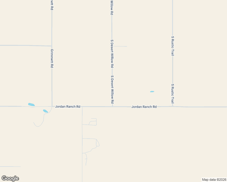 map of restaurants, bars, coffee shops, grocery stores, and more near 14150 South Desert Willow Road in Cochise County