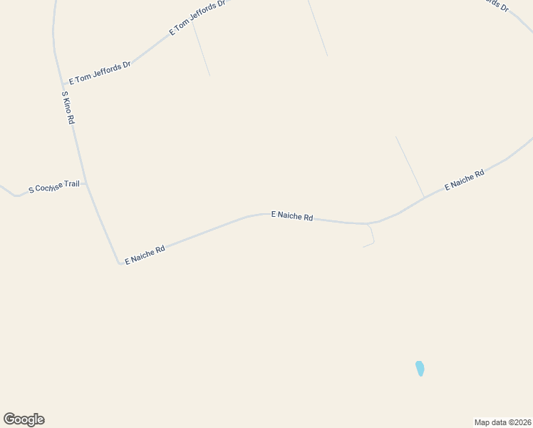 map of restaurants, bars, coffee shops, grocery stores, and more near 5547 East Naiche Road in Saint David