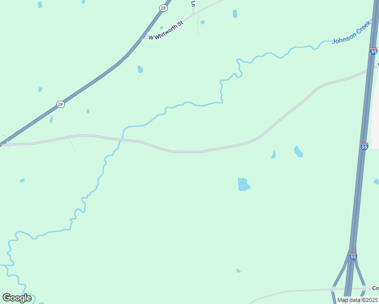 map of restaurants, bars, coffee shops, grocery stores, and more near 578 West Gallatin Street in Hazlehurst
