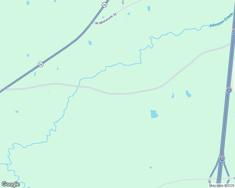 map of restaurants, bars, coffee shops, grocery stores, and more near 698 West Gallatin Street in Hazlehurst