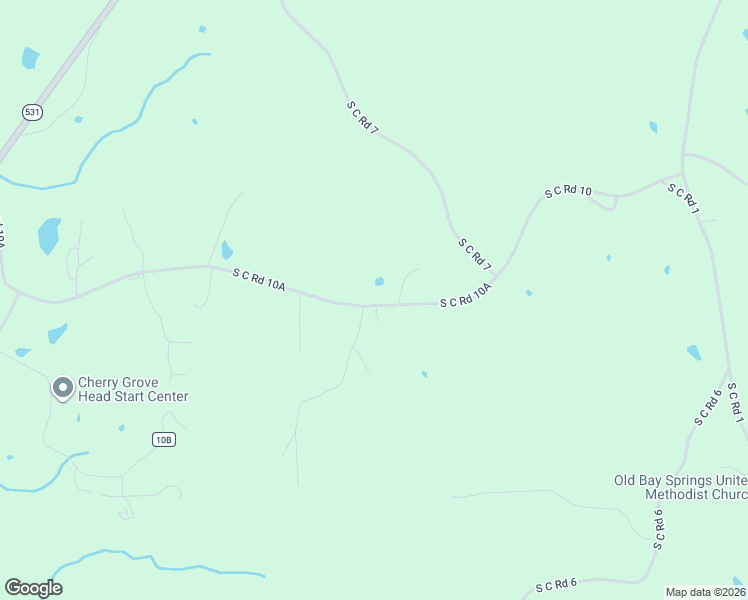 map of restaurants, bars, coffee shops, grocery stores, and more near 1291 Scr 10 in Taylorsville