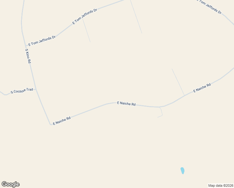 map of restaurants, bars, coffee shops, grocery stores, and more near 5547 East Naiche Road in Saint David