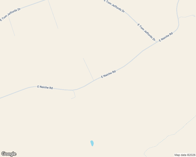 map of restaurants, bars, coffee shops, grocery stores, and more near East Naiche Road in Cochise County