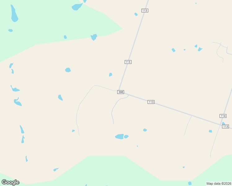 map of restaurants, bars, coffee shops, grocery stores, and more near 1615 County Road 113 in Carlton