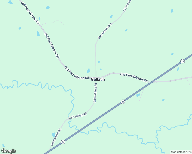 map of restaurants, bars, coffee shops, grocery stores, and more near 1187 Old Natchez Road in Hazlehurst