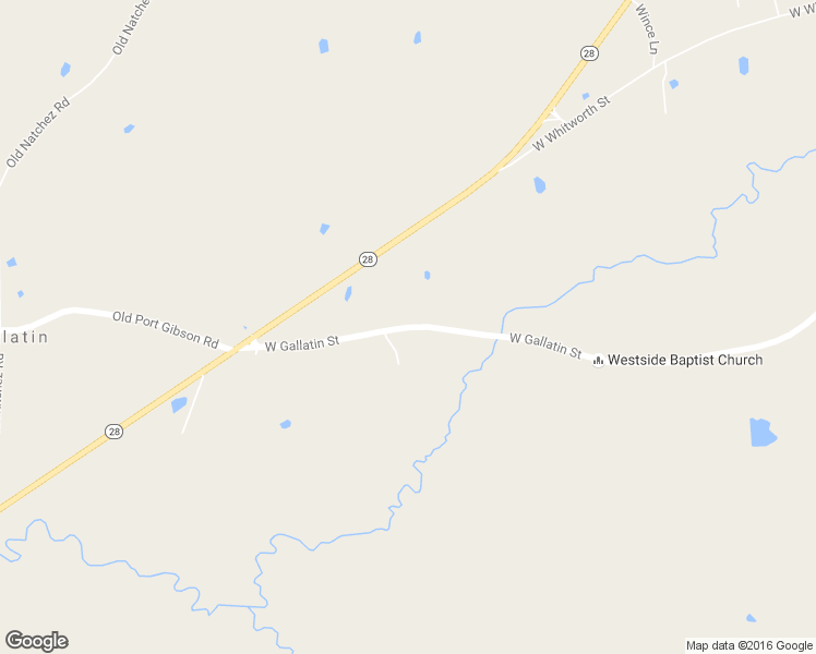 map of restaurants, bars, coffee shops, grocery stores, and more near 644 West Gallatin Street in Hazlehurst