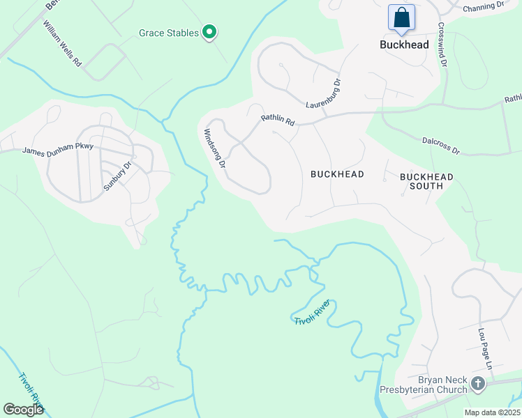 map of restaurants, bars, coffee shops, grocery stores, and more near 30 Windsong Drive in Richmond Hill