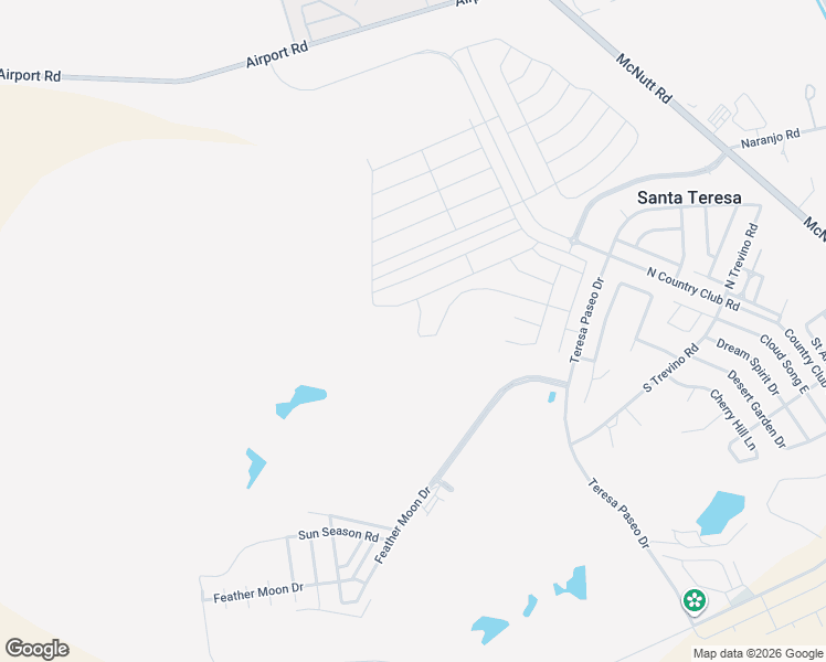 map of restaurants, bars, coffee shops, grocery stores, and more near in Santa Teresa