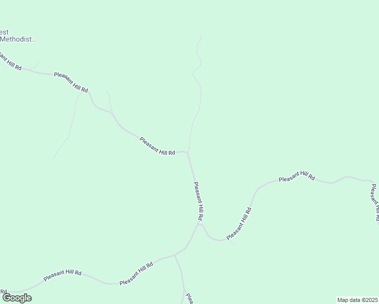 map of restaurants, bars, coffee shops, grocery stores, and more near 2657 Pleasant Hill Road in Thomasville