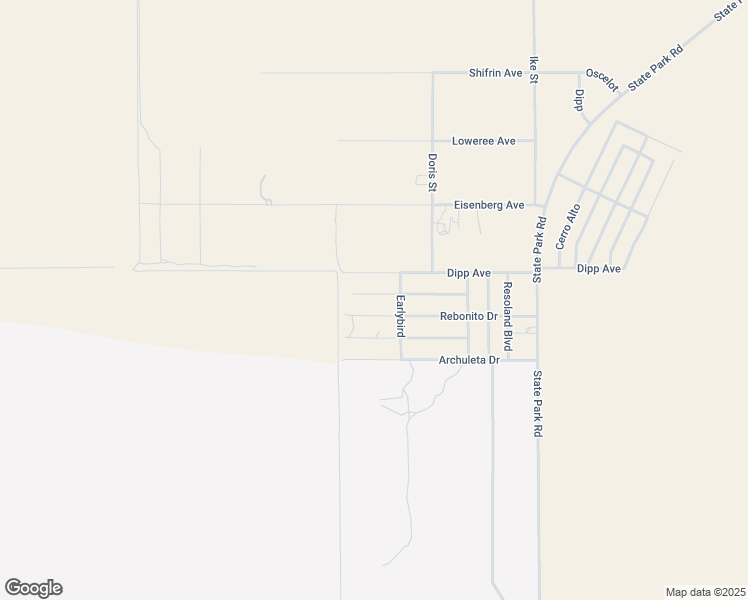 map of restaurants, bars, coffee shops, grocery stores, and more near 16920 Cielito Lindo Drive in El Paso