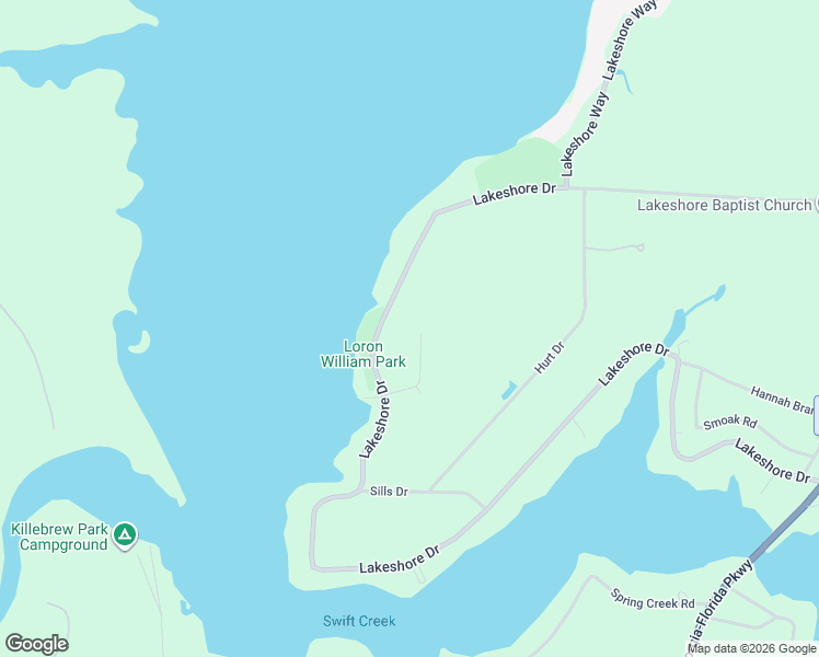 map of restaurants, bars, coffee shops, grocery stores, and more near 155 Cove Road in Cordele