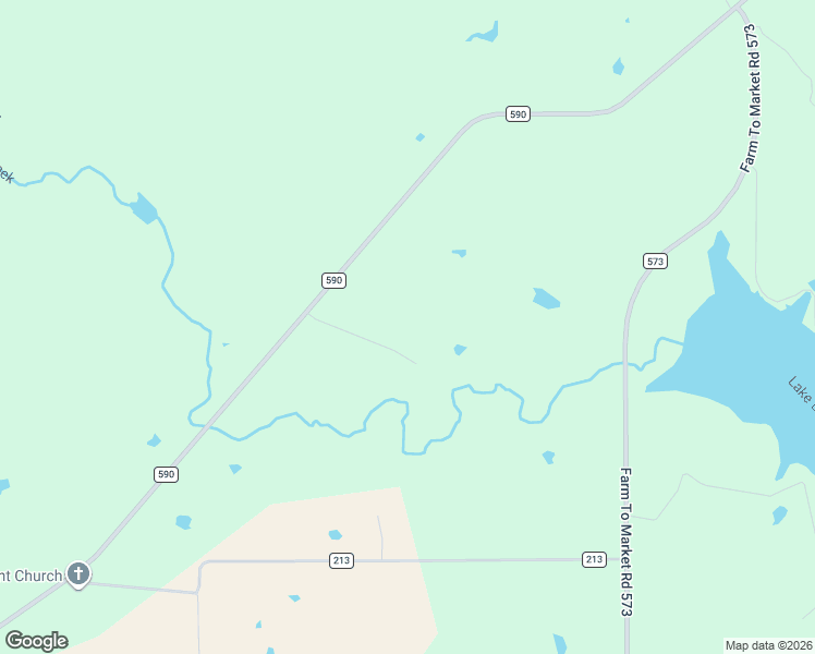 map of restaurants, bars, coffee shops, grocery stores, and more near 1521 Farm to Market 590 in Comanche