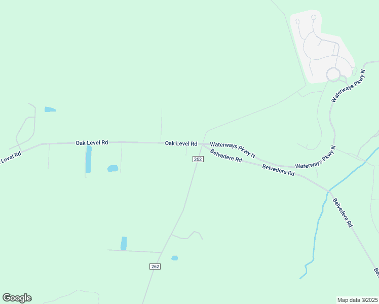 map of restaurants, bars, coffee shops, grocery stores, and more near 45 Meadows Road in Richmond Hill