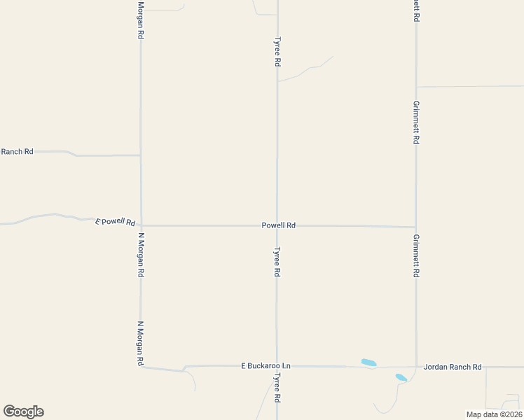 map of restaurants, bars, coffee shops, grocery stores, and more near Tyree Road in Cochise County