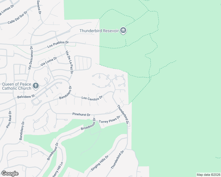 map of restaurants, bars, coffee shops, grocery stores, and more near 5704 Mira Grande Drive in El Paso