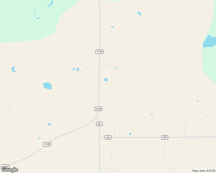 map of restaurants, bars, coffee shops, grocery stores, and more near 10400 Farm to Market Road 3100 in Blanket