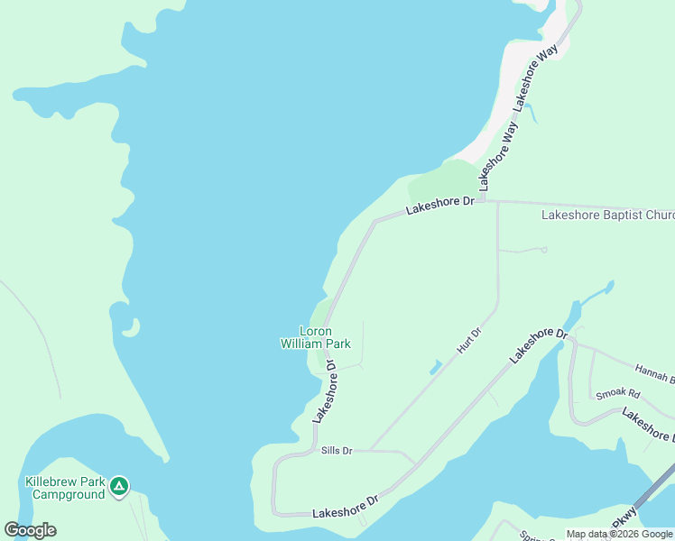 map of restaurants, bars, coffee shops, grocery stores, and more near 278-396 Lakeshore Drive in Cordele