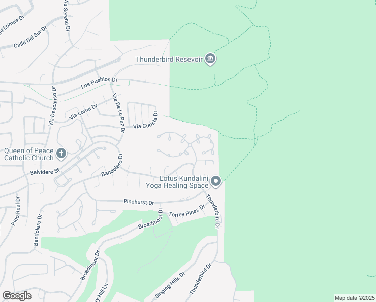 map of restaurants, bars, coffee shops, grocery stores, and more near 5704 Mira Grande Drive in El Paso