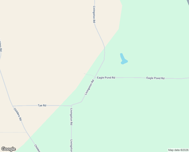 map of restaurants, bars, coffee shops, grocery stores, and more near Eagle Pond Road in Smithville