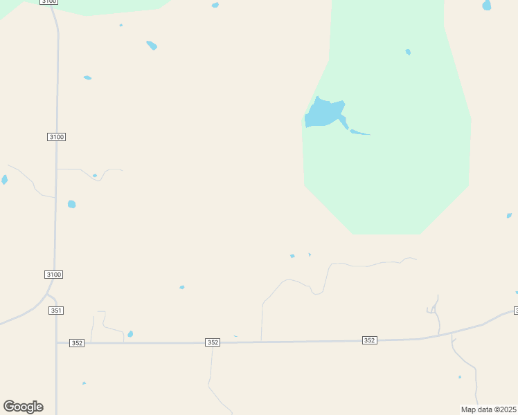 map of restaurants, bars, coffee shops, grocery stores, and more near 7763 County Road 352 in Blanket