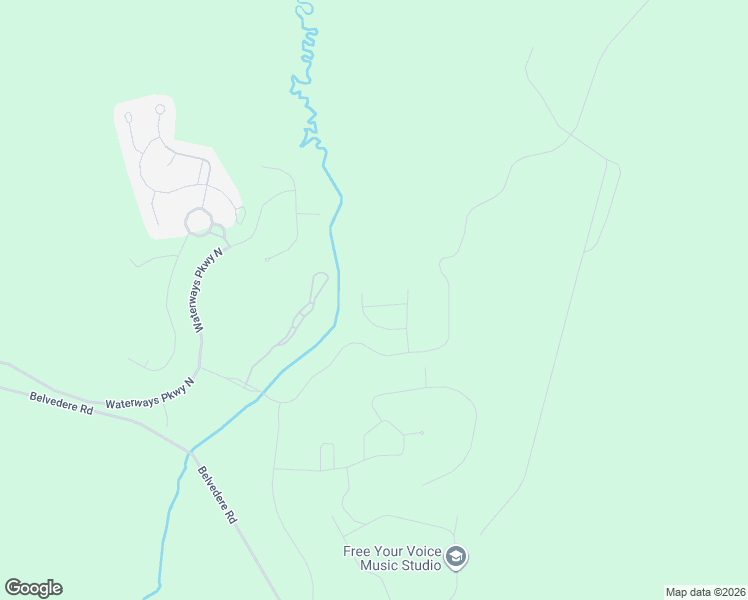 map of restaurants, bars, coffee shops, grocery stores, and more near 200 Long Creek Lane in Richmond Hill