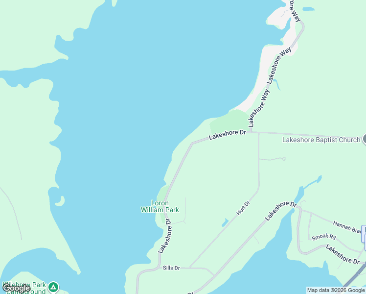 map of restaurants, bars, coffee shops, grocery stores, and more near 348 Lakeshore Drive in Cordele