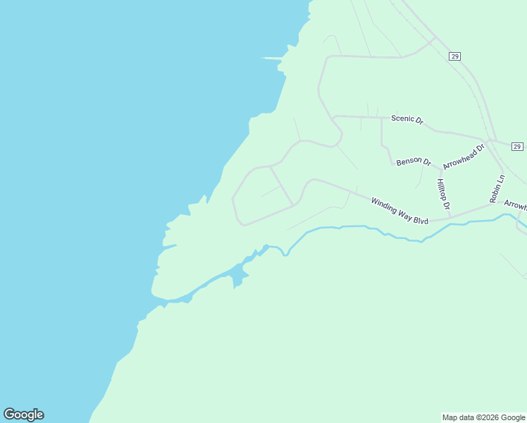 map of restaurants, bars, coffee shops, grocery stores, and more near 15 Dottie Lane in Georgetown