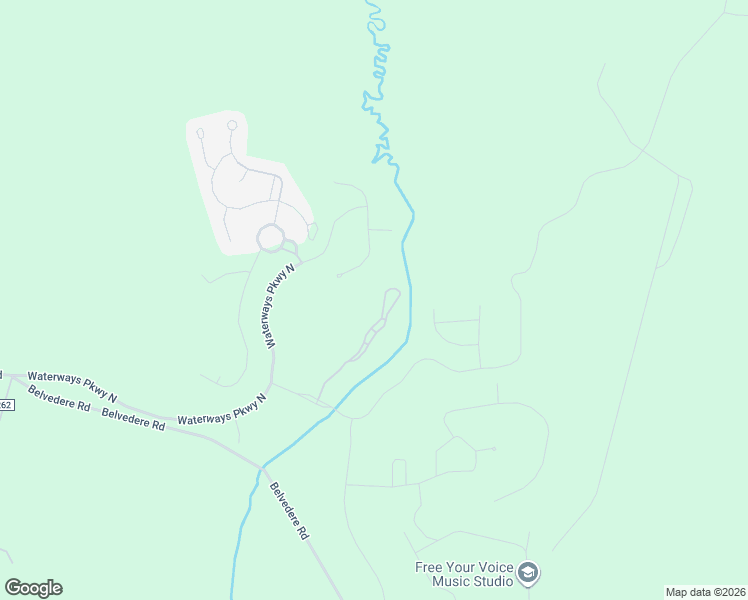 map of restaurants, bars, coffee shops, grocery stores, and more near 175 Long Creek Lane in Richmond Hill