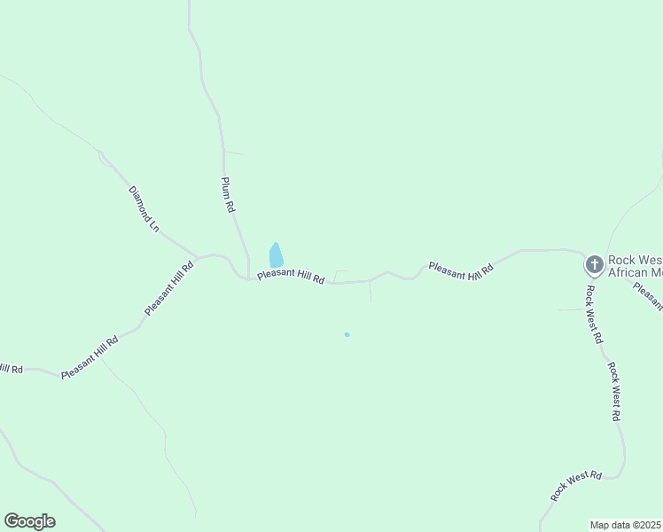 map of restaurants, bars, coffee shops, grocery stores, and more near 2657 Pleasant Hill Road in Thomasville