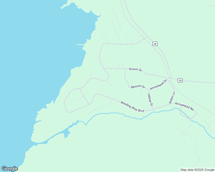 map of restaurants, bars, coffee shops, grocery stores, and more near 330 Winding Way Boulevard in Georgetown