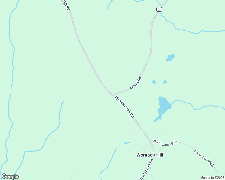 map of restaurants, bars, coffee shops, grocery stores, and more near 988 Pleasant Hill Road in Gilbertown