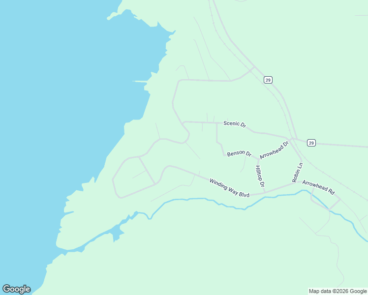 map of restaurants, bars, coffee shops, grocery stores, and more near 330 Winding Way Boulevard in Georgetown