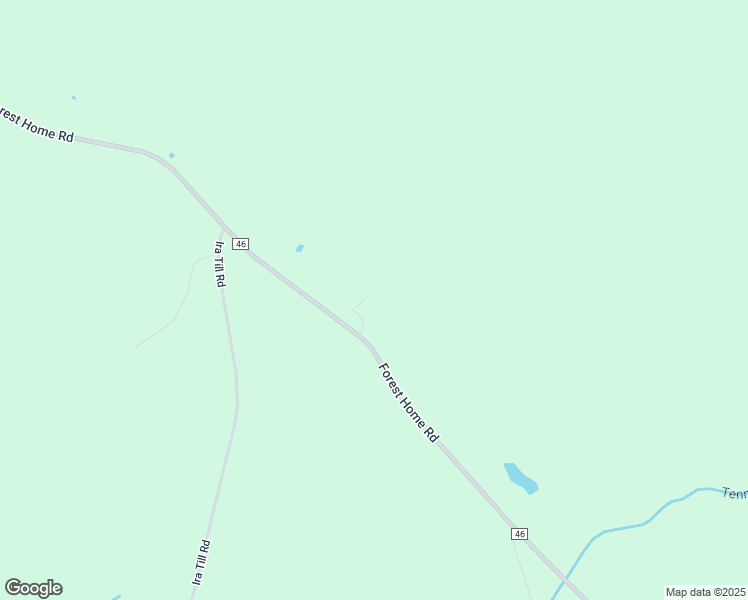 map of restaurants, bars, coffee shops, grocery stores, and more near 4146 Forest Home Road in Greenville